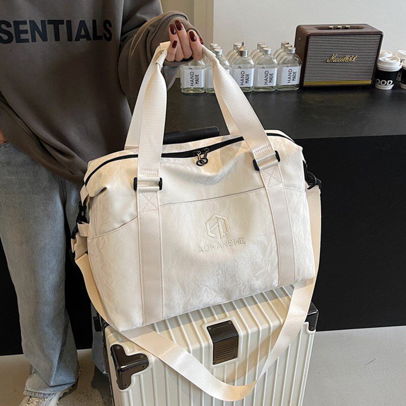 20x30x40旅行包登机可套行李箱拉杆I上的小号背包飞机免托运轻便