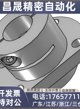 镶嵌导向轴支座STHICB STHIC SSTHIC6 8 10 12 15 16 20 25 30 40