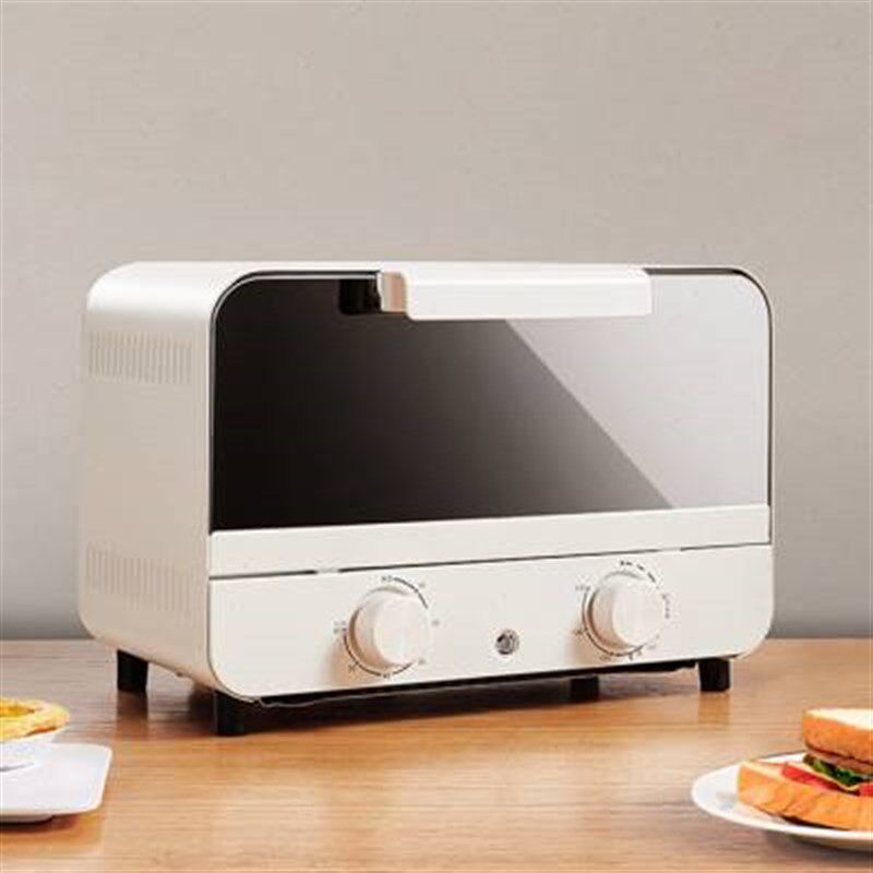 家用电烤箱小型迷你多q功能自动烘焙煎烤蒸一体多用电烤炉小家电