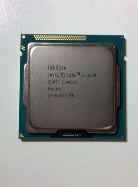 400i3 3220 3240 i5 2400 25 00 23 00 340 3470 3S5701155针CPU