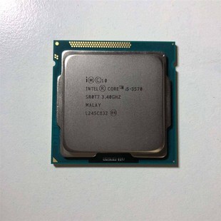 400i3 3220 3240 i5 2400 25 00 23 00 340 3470 3S5701155针CPU
