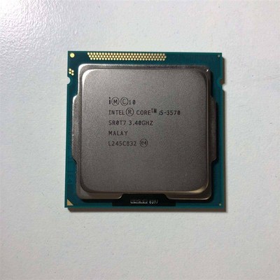 400i3 3220 3240 i5 2400 25 00 23 00 340 3470 3S5701155针CPU