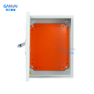 基业箱配电箱挂墙式控制柜配电柜低压配电箱明装J家用1000*800*25