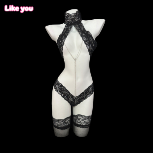 Like You内衣女纯欲性感尺度大qqny角色扮演睡衣诱惑约会免脱睡裙