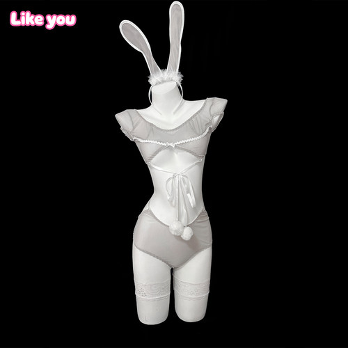 Like You内衣女聚拢显大小胸平胸友好qqny角色扮演约会制服诱惑