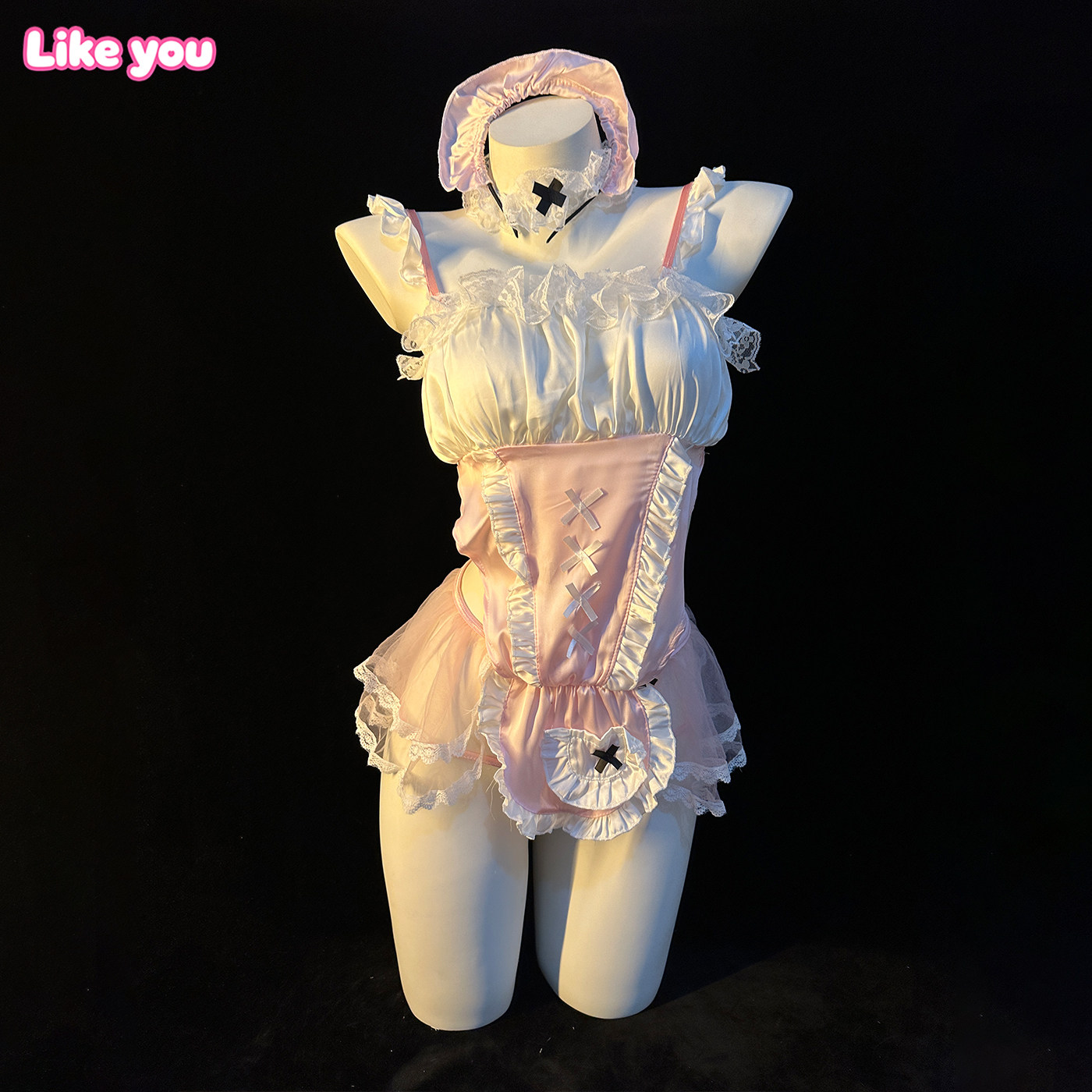 LikeYou已升级健康面料消毒发货