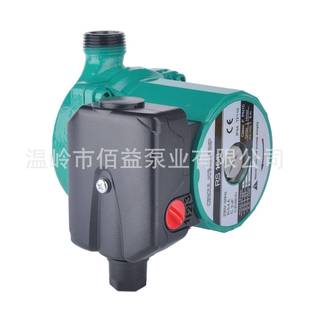 6自动循环水泵自动启停太阳能增压泵 RS15