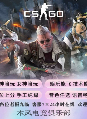 CSGO娱乐陪玩技术陪练教学技术娱乐陪CS2 5Ecsgo官匹