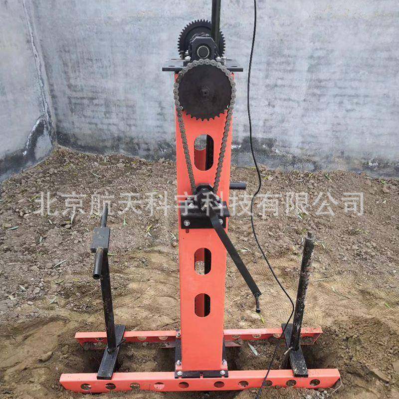 厂家CLD-2/3型数显双桥静力触探仪十字板剪切仪