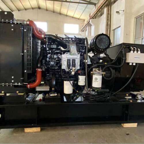 1200KW柴油发电机KH－1200GF康明斯发动机KTA50-GS8大型发电机组
