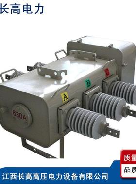 FLW34-12国网一二次融合柱上SF6负荷开关六氟化硫自动重合闸