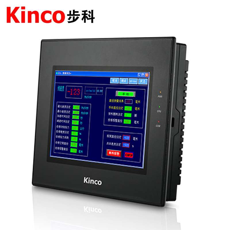 Kinco步科MT4513T MT4513TE触摸屏10.4寸人机界面GL104E GL100E