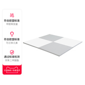 if韩国简d易宝宝方形爬行垫儿童爬爬垫婴儿垫子