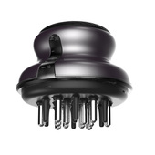 iya头发头皮上药器头部梳A子滚珠导液生发米诺涂抹神器按摩