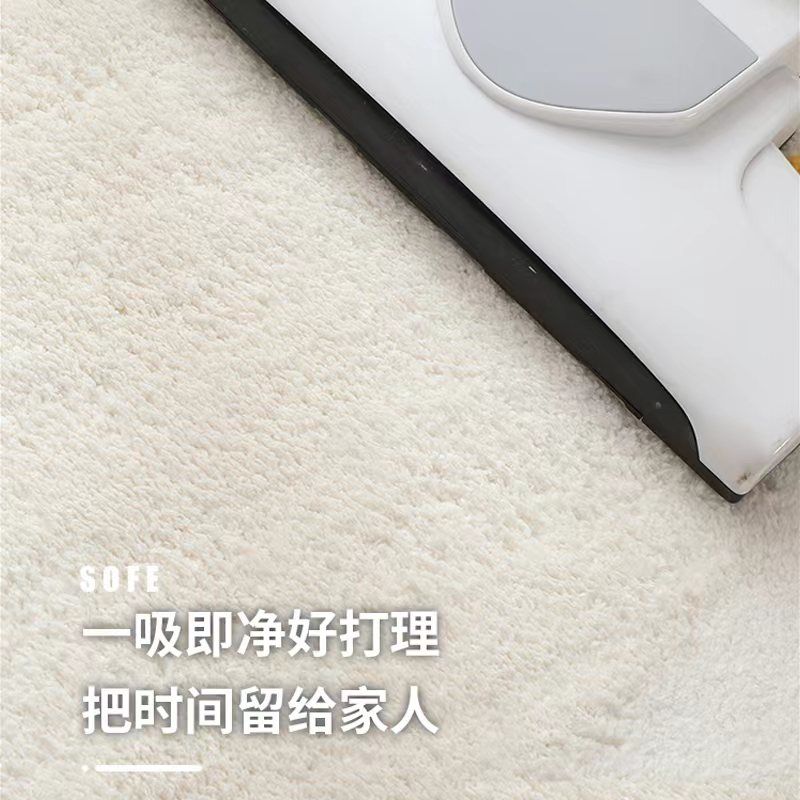 可爱客厅卧室地毯床边毯儿童房间防摔游戏爬行垫家用茶几沙发垫子