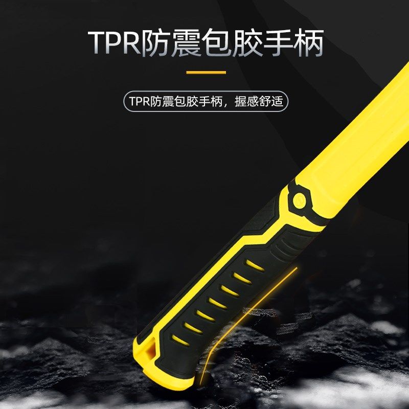 锤子羊角锤铁锤家用木工专用工具一体特钢电工迷你小锤子钉锤榔头