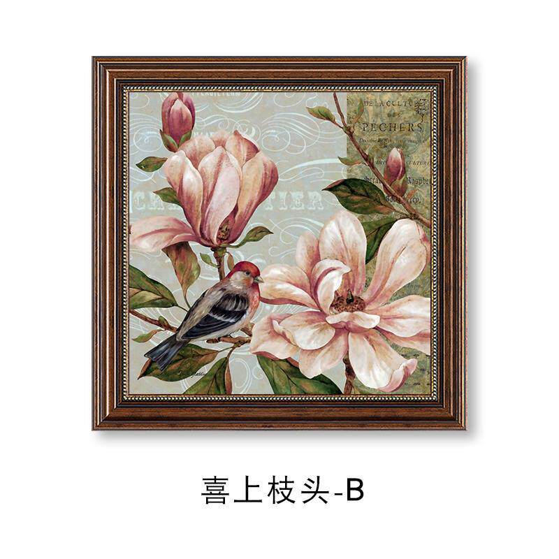 复古美式饭厅背景墙面装饰画客厅沙发壁画抽象玄关挂画油画,家居饰品,现代装饰画,淘宝优惠券,粉丝福利购,淘宝优惠卷