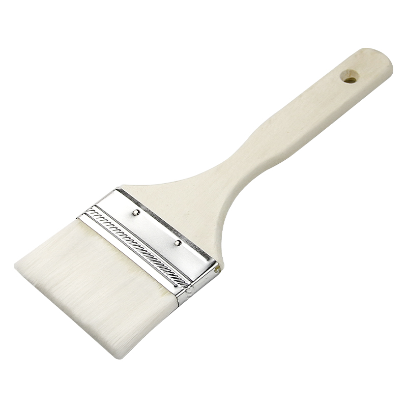 2/3/4寸软毛油漆刷羊毛刷走天下乳胶漆烧烤刷聚酯漆刷涂料水性刷