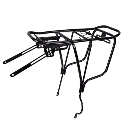 山地自行车后货架后座架可载人单车通用后车架后架装备配件大全