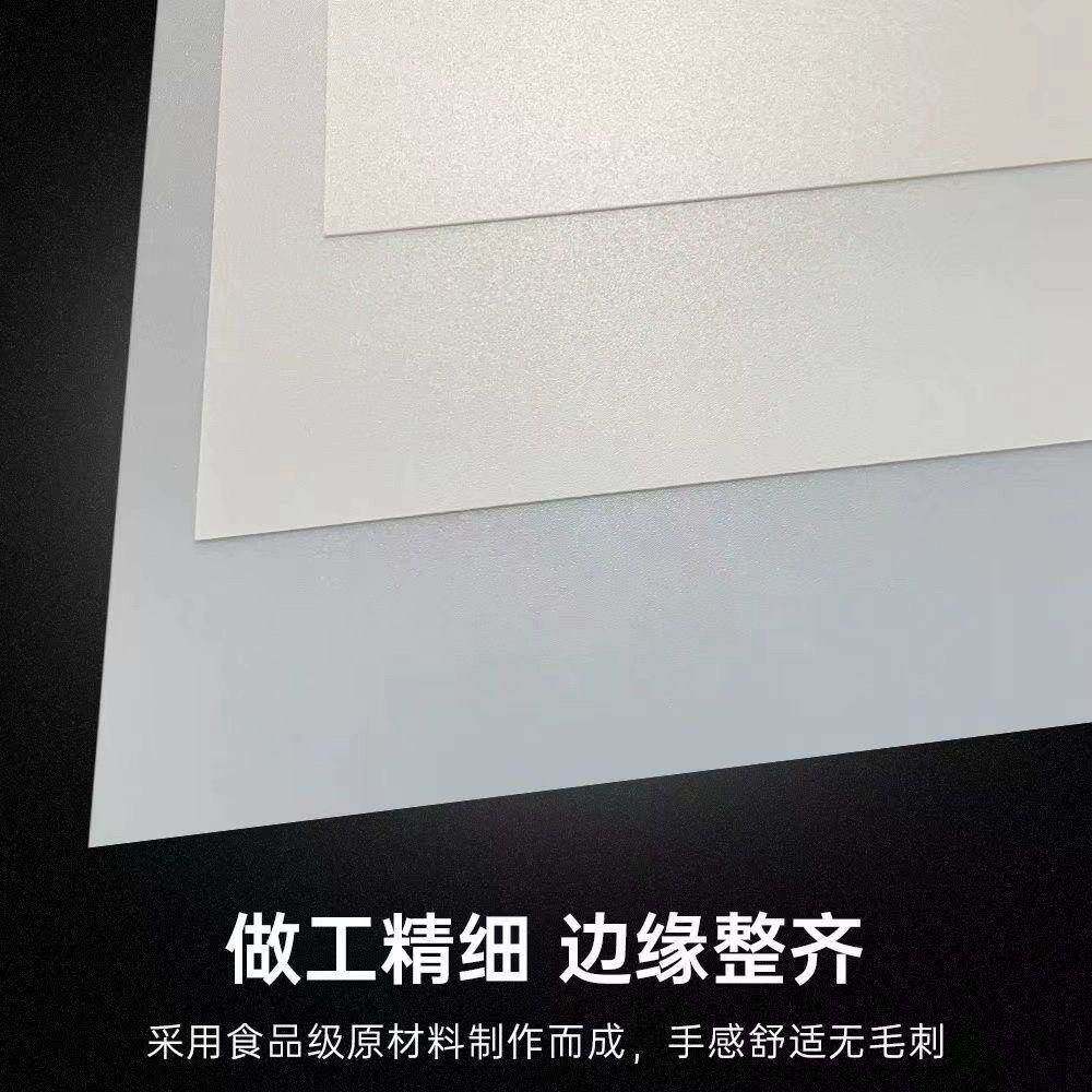 led灯光磨砂灯罩板亚克力扩散灯箱片吊顶灯透光板灯罩外壳LED通用
