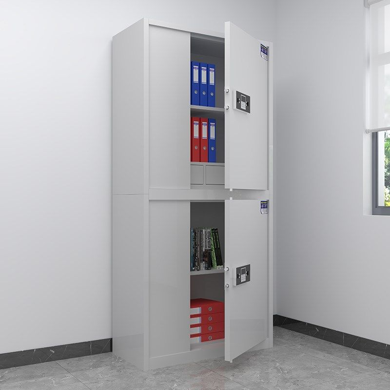 办公铁皮储物柜指纹密码文件柜保险柜钢制保险箱保管箱家用保密柜,畜牧/养殖物资,赶猪器,淘宝优惠券,粉丝福利购,淘宝优惠卷