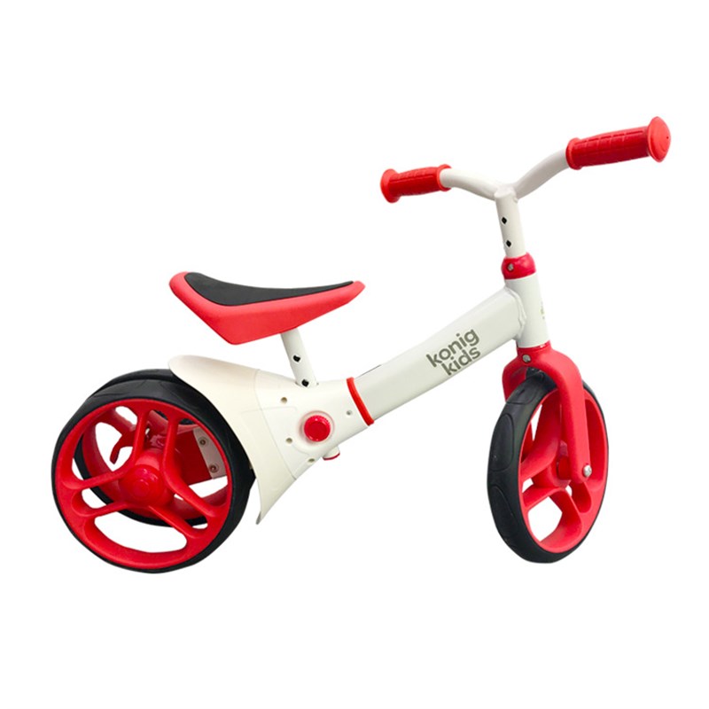 儿童平衡车滑行车三轮无脚踏防摔儿童溜溜学步车小孩童车