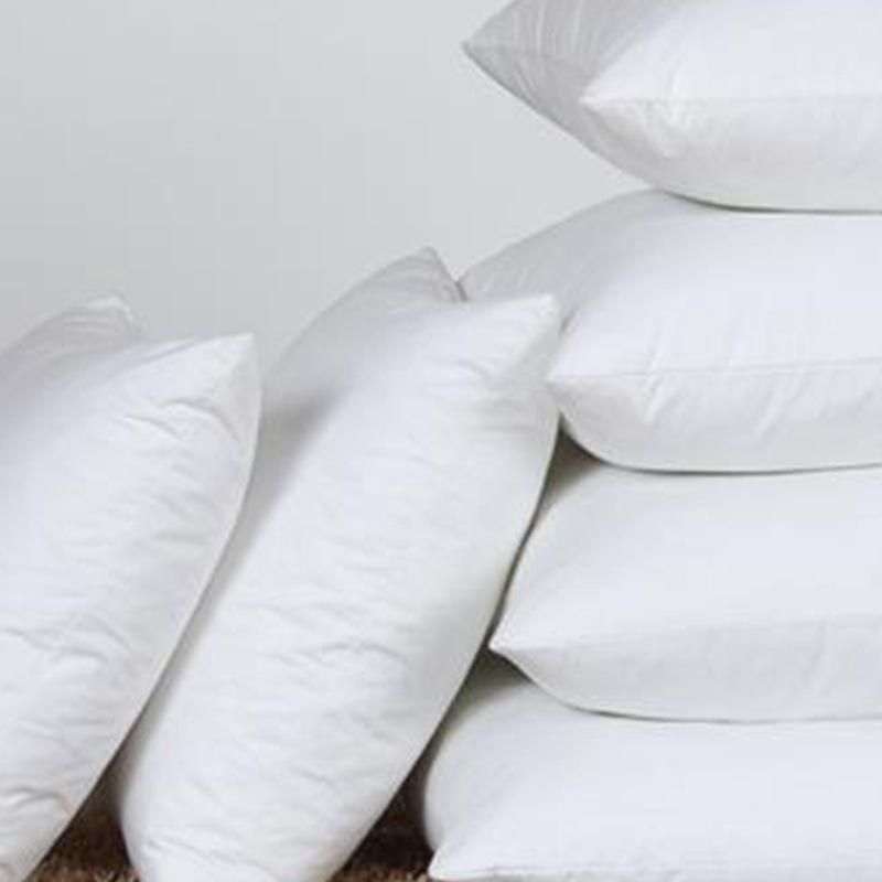 枕芯抱沙发靠垫芯45/50/60靠55/65心大腰40枕30/70/80长方抱枕正