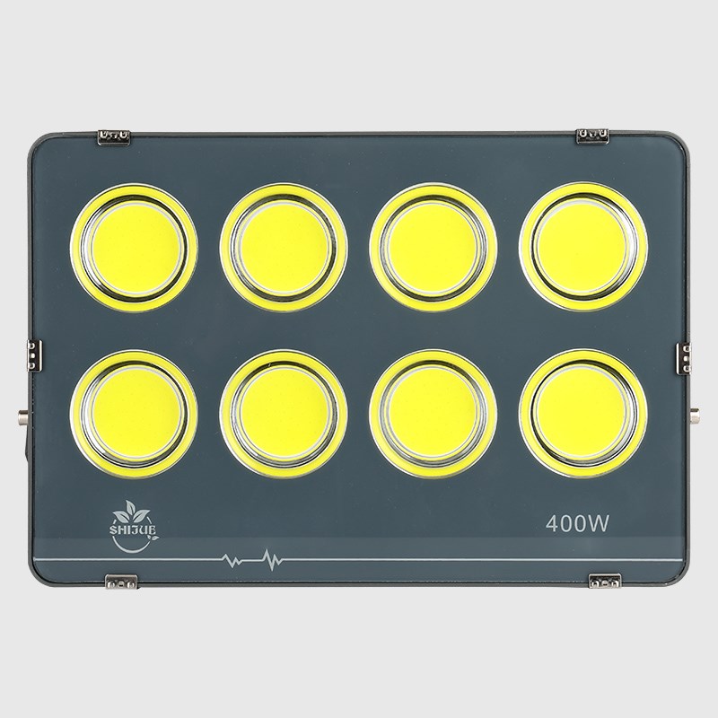 LED投光灯50W防水室外 厂u房泛光灯广告灯超亮100W200瓦投射灯户
