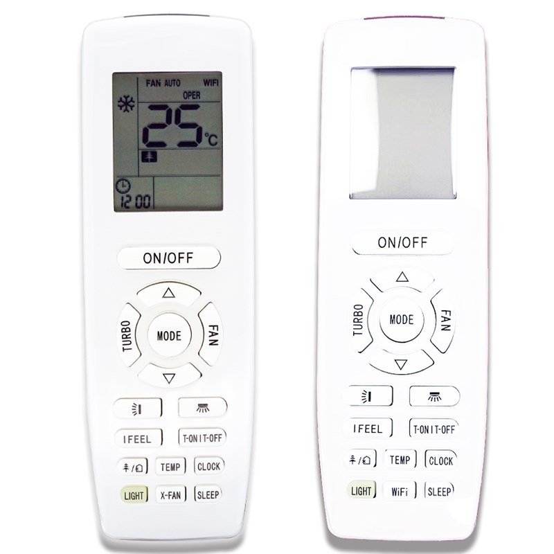 英文空调遥控器适用于格G力冷气机Ree遥控器YX502 YAP1F c YAW1F9