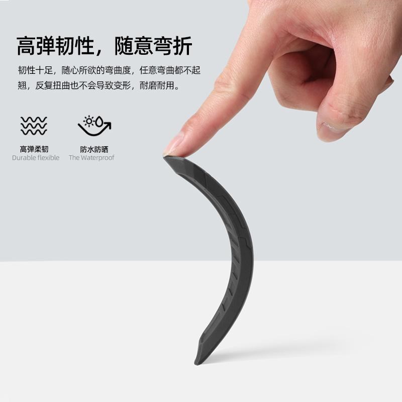 专用于零跑C10/C16车门防撞胶条 汽车防刮保护贴外饰改装用品配件