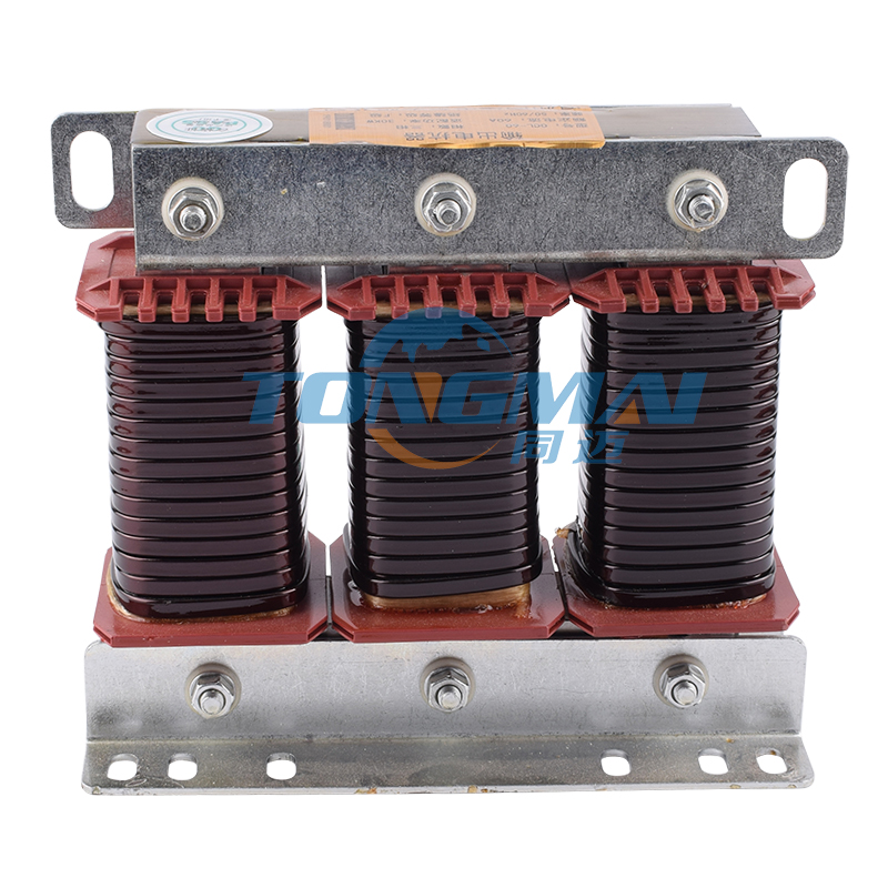 进线电抗器60A输出端30KW变频器配套 电机 水泵保护器 调速器滤波