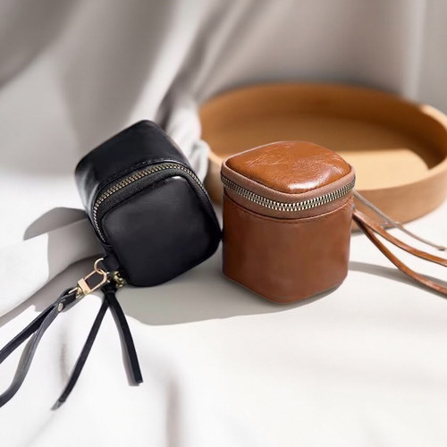 迷你口红收纳手便携式女拎口红包