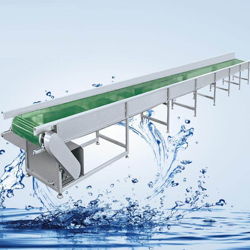 禽笼皮带输送机耐磨小型传送带输送线物流装车卸货分拣输送机,清洗/食品/商业设备,其他食品加工设备,淘宝优惠券,粉丝福利购,淘宝优惠卷