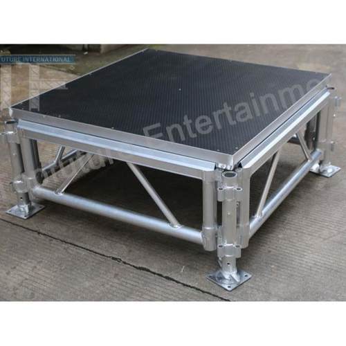 厂家供应活动舞台铝合金舞台拼装舞台出口品质舞台升降舞台