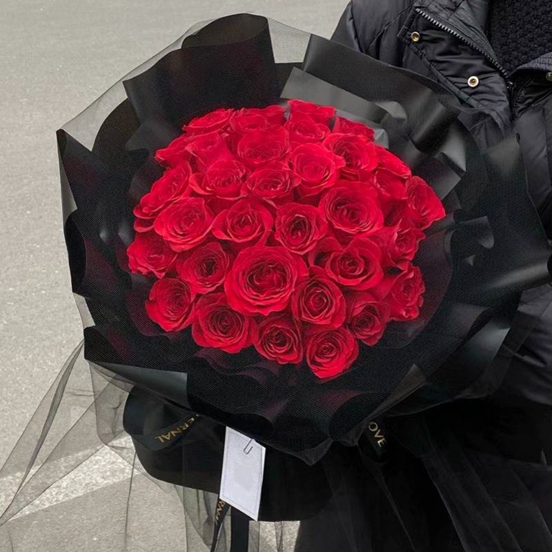 鲜花生日鲜花送女友送爱人