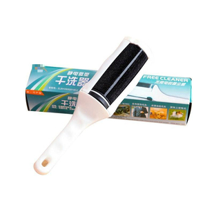 粘毛器沙发去毛刷家用床单刷毛器沾毛宠物衣物静电黏吸沾粘毛神
