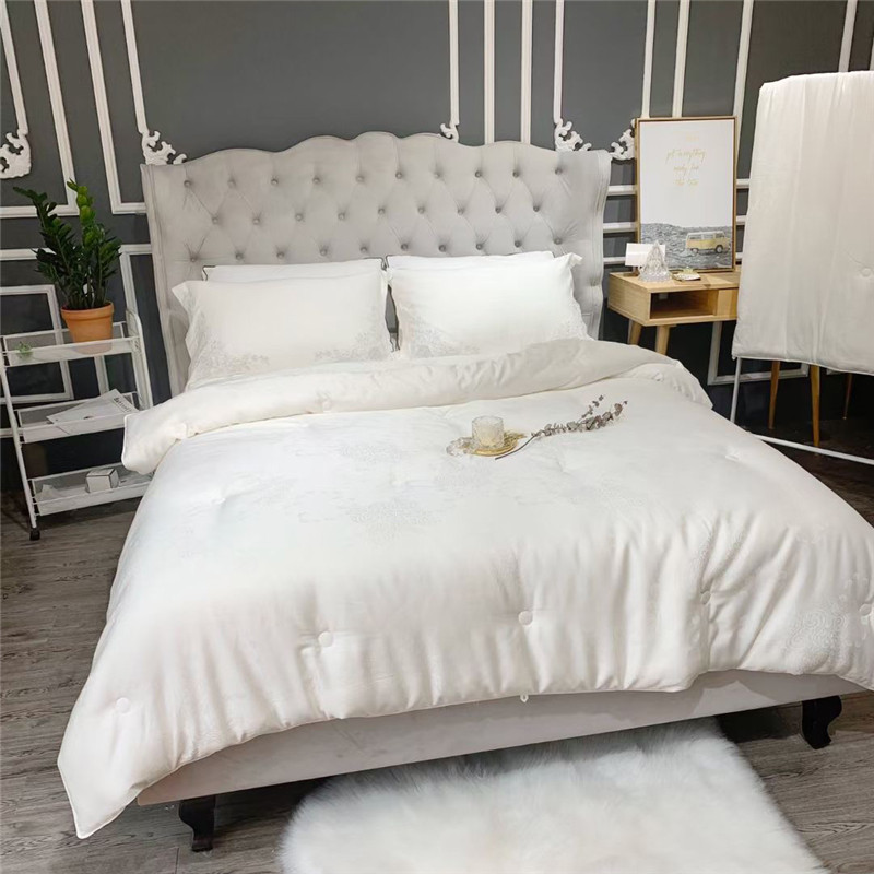 大豆蛋白纤维养生春秋被芯60支贡缎保暖纤维双人冬被单人春秋被芯,床上用品,化纤被,淘宝优惠券,粉丝福利购,淘宝优惠卷