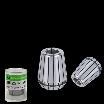 ER夹头ER32系列精密筒夹雕刻机夹头铣刀夹头刀柄AA筒夹延长杆夹头