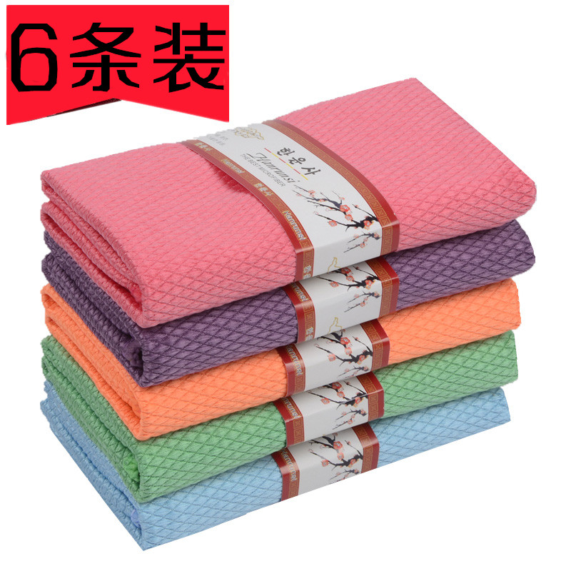 擦玻璃布抹布吸水不掉毛加厚无水印鱼鳞布清洁巾擦桌子家具洗碗布,家庭/个人清洁工具,抹布,淘宝优惠券,粉丝福利购,淘宝优惠卷