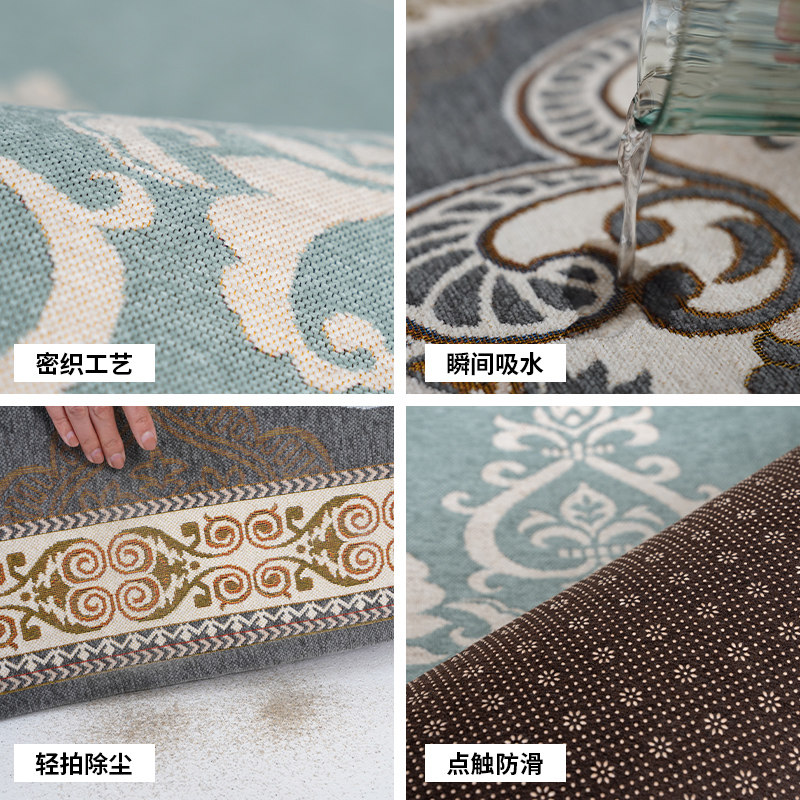入户地毯门垫进门客厅地垫家用浴室吸水脚垫卫生间门口垫子可裁剪,居家布艺,家用脚垫,淘宝优惠券,粉丝福利购,淘宝优惠卷
