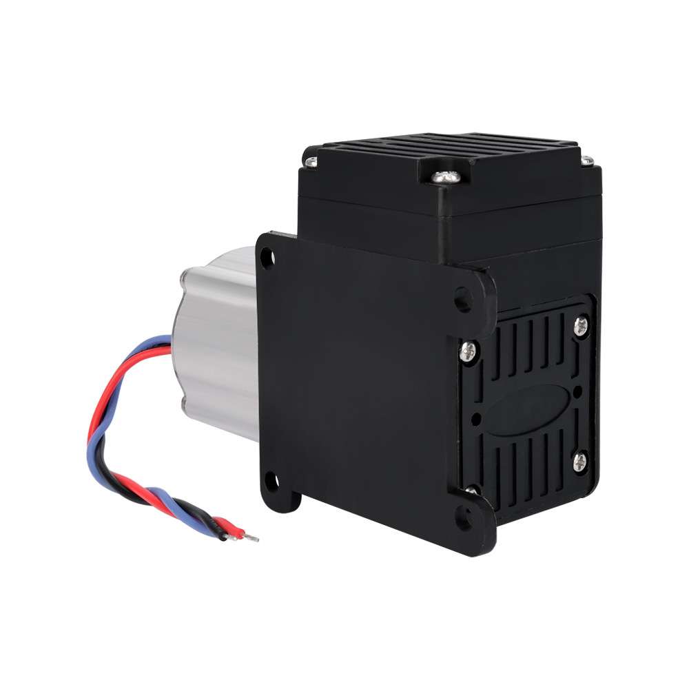 5~25L/min微型无刷气泵打气充气长寿命低噪音直流6~24v 80~300kpa