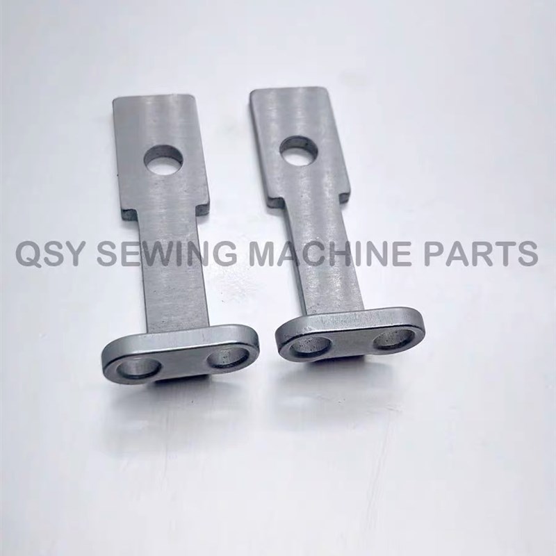 缝纫机1900A 1900套结机压脚柄 430D打结机直柄压脚头 分体压脚腿