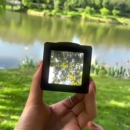 腰平取景器相机取景菲涅尔50mm光学透镜 邪修同款 成品到手即用