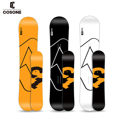 COSONE新款大鸟滑雪板单板加宽八字刻滑板美式平花板全地形刻滑板
