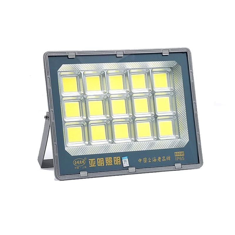 led投光灯防水射灯1000w球场超亮工地工厂房车间探照灯户外照明灯