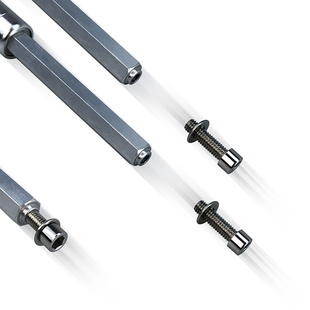 山地自行车前叉油泵肩控线控油压泵阻尼减震避震油压杆三拓适用