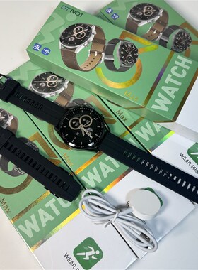 智能蓝牙手表2024新款运动版可双向支付INFC男女多功能手环不插卡