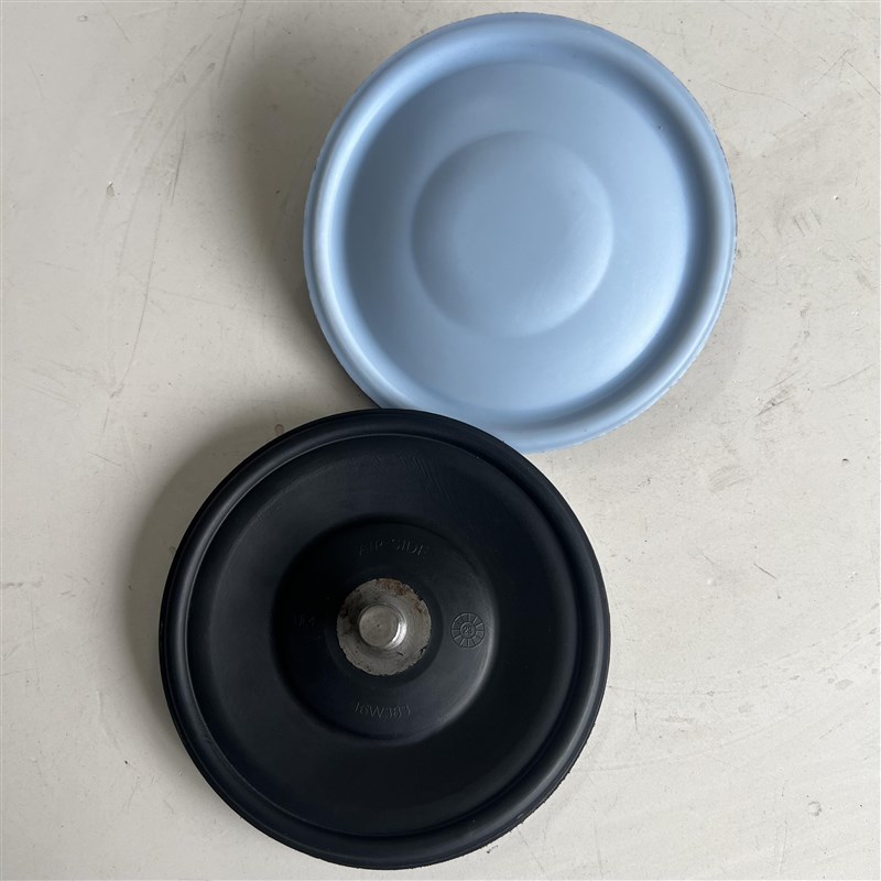 17H302喷漆泵3D150隔膜片4D150固瑞克气J动泵配件隔膜片16W383膜