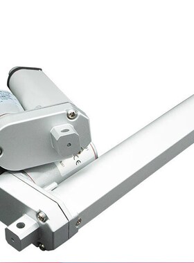 定制适用推杆电机10-150t0mm直流12V24V升降伸缩开窗器小型电动推