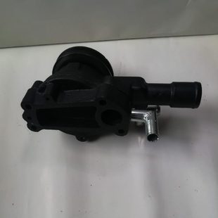 唐骏欧铃权菱全柴480增压水泵 QC480水泵总成 适用黑豹 猩豹 长安